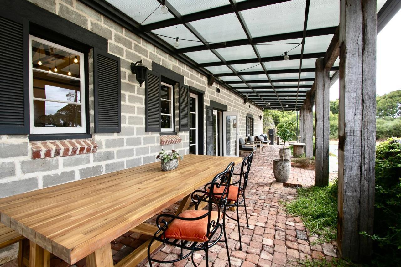Rusticoq B+B Cowaramup Exterior foto